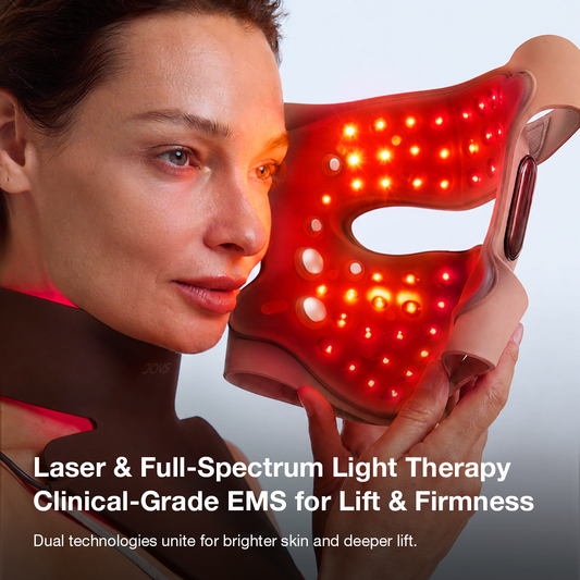 JUNO 6D Laser & EMS Anti-Aging Therapy Mask
