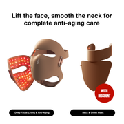 6D Mask + Neck & Chest Mask