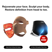 6D Mask + EMS-Toning Shorts