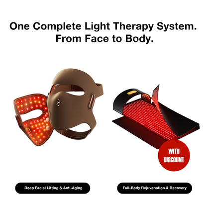 JUNO 6D Laser & EMS Anti-Aging Therapy Mask