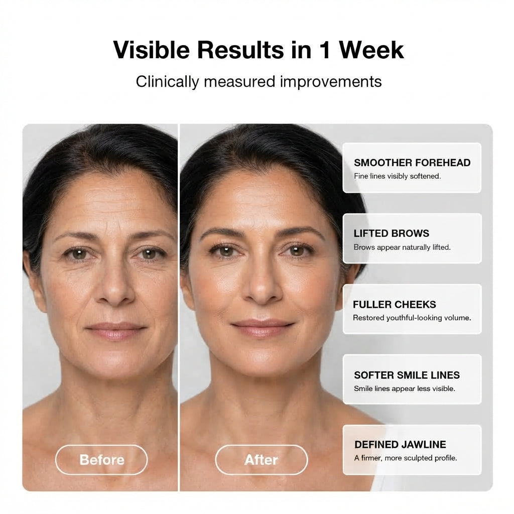 JUNO 6D Laser & EMS Anti-Aging Therapy Mask