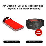 Air-Cushion Mat + EMS Belt Pro