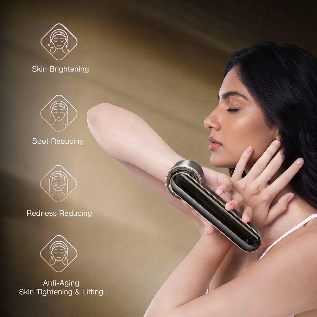 JUNO Blacken DPL Photofacial Skincare Device