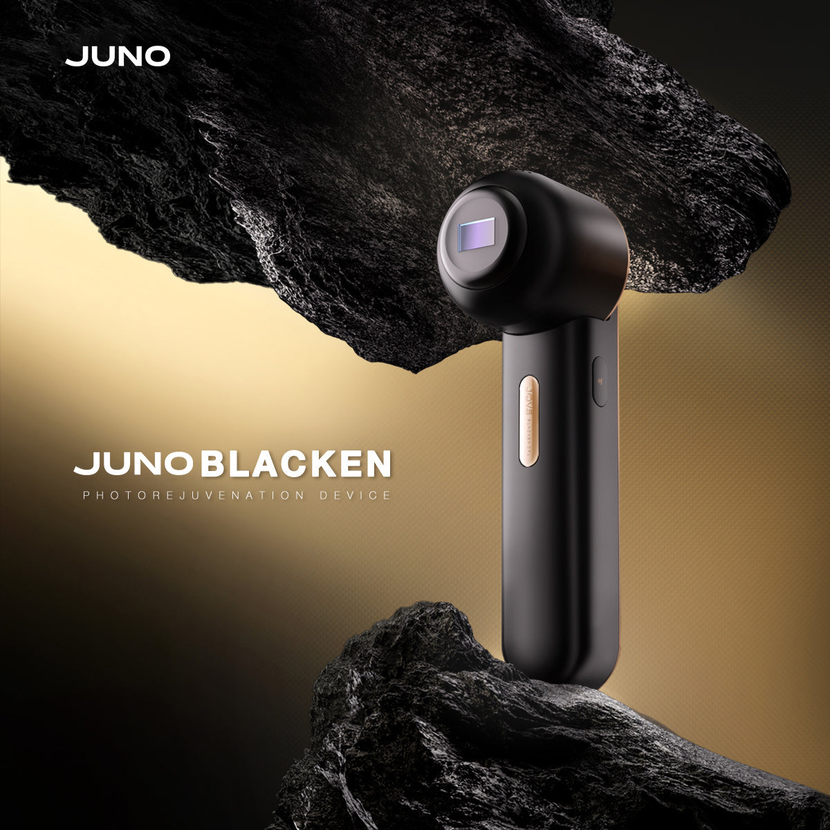 JUNO Blacken DPL Photofacial Skincare Device
