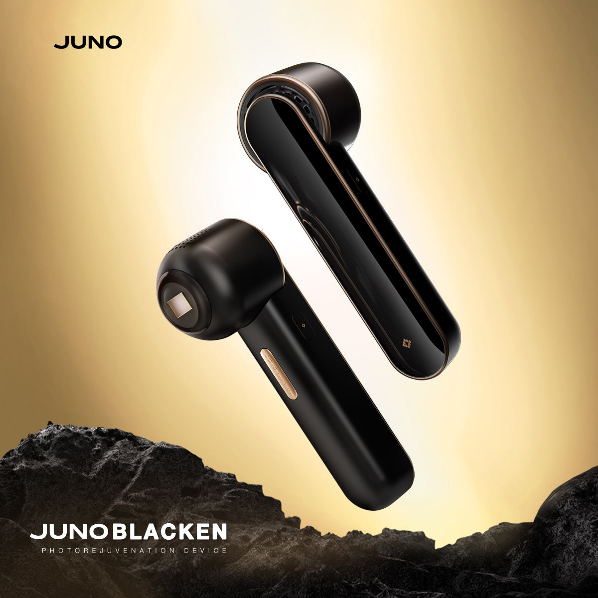 JUNO Blacken DPL Photofacial Skincare Device