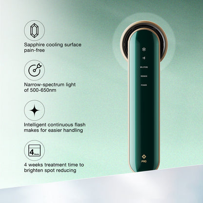JUNO Blacken Pro DPL Photofacial Skincare Device
