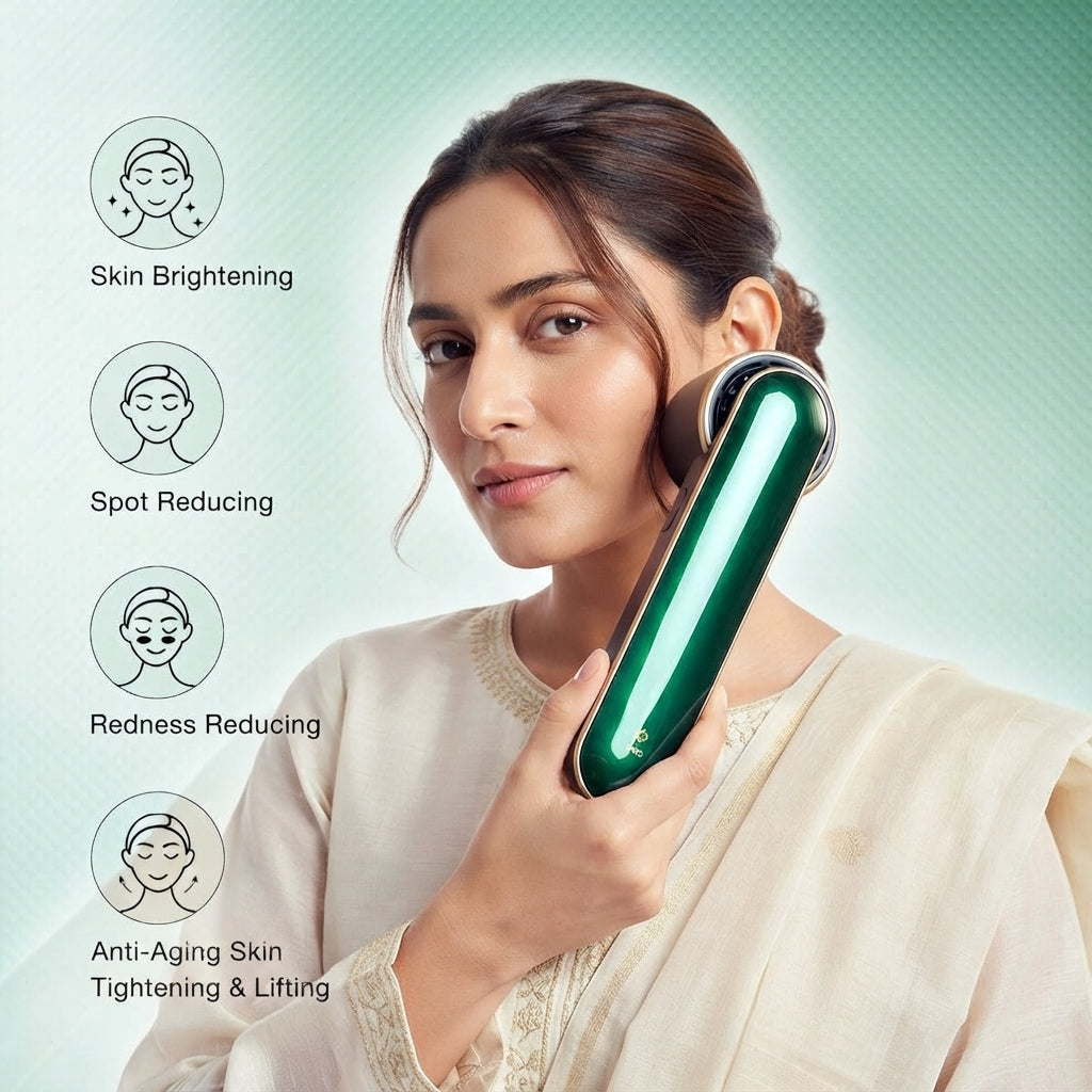 JUNO Blacken Pro DPL Photofacial Skincare Device
