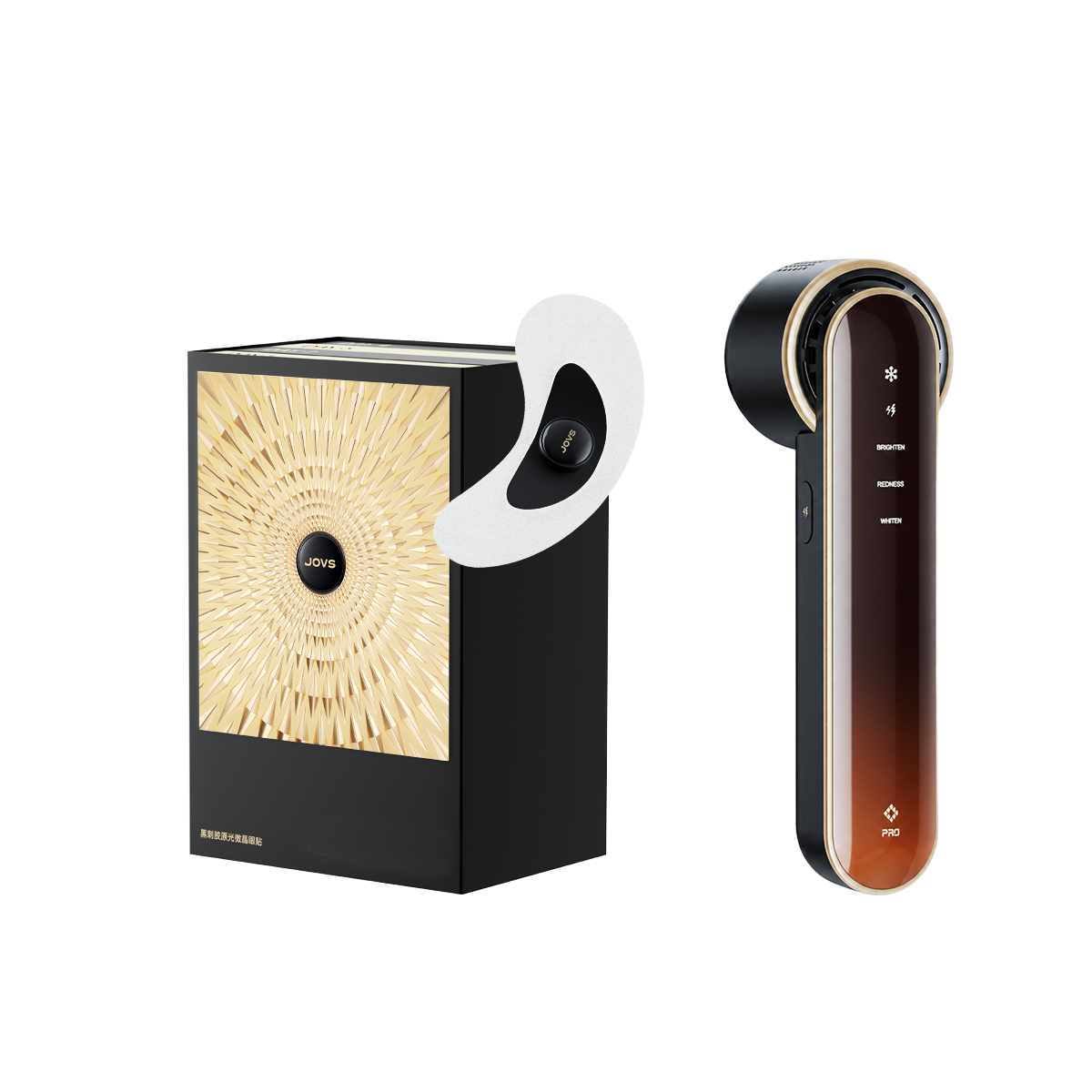 JUNO Blacken Pro DPL Photofacial Skincare Device