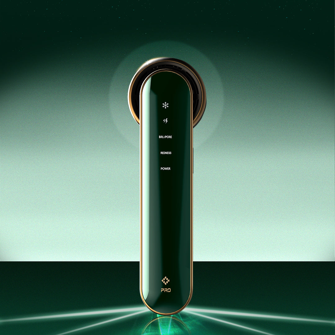 JUNO Blacken Pro DPL Photofacial Skincare Device