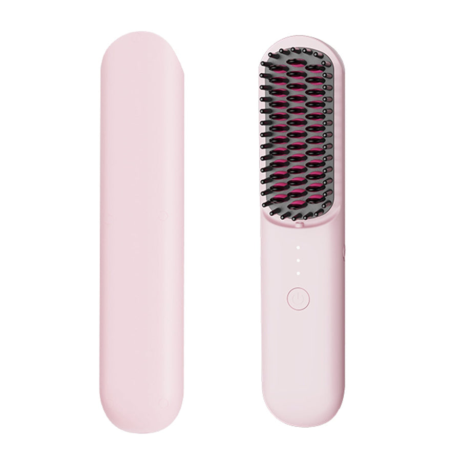 JUNO Cordless Hair Straightening Comb