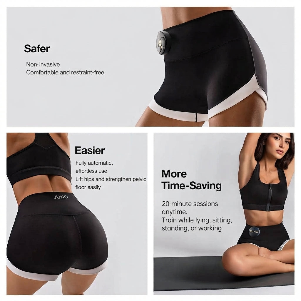 JUNO EMS-Toning Shorts