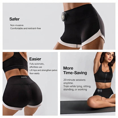 JUNO EMS-Toning Shorts