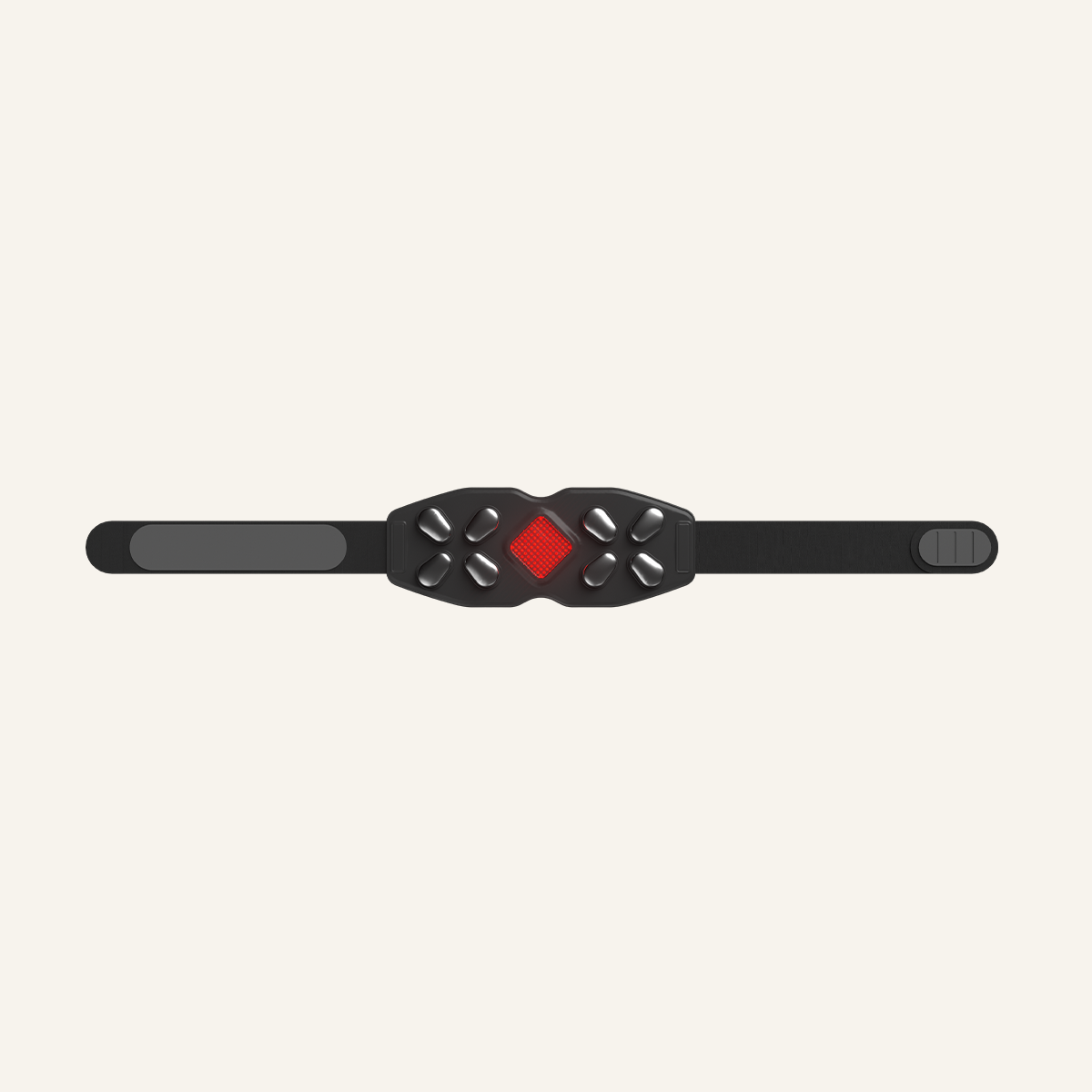 JUNO EMS Sculpting & Red Light Therapy Belt Pro