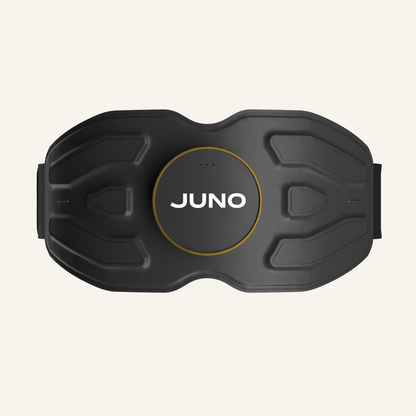 JUNO EMS Sculpting & Red Light Therapy Belt Pro