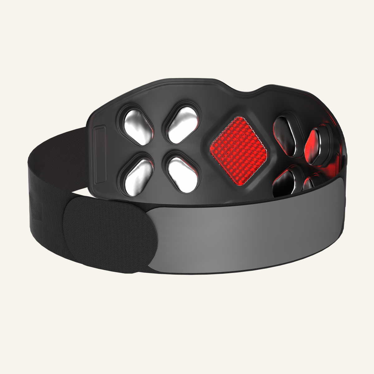 JUNO EMS Sculpting & Red Light Therapy Belt Pro