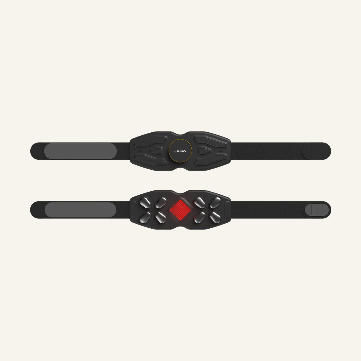 JUNO EMS Sculpting & Red Light Therapy Belt Pro
