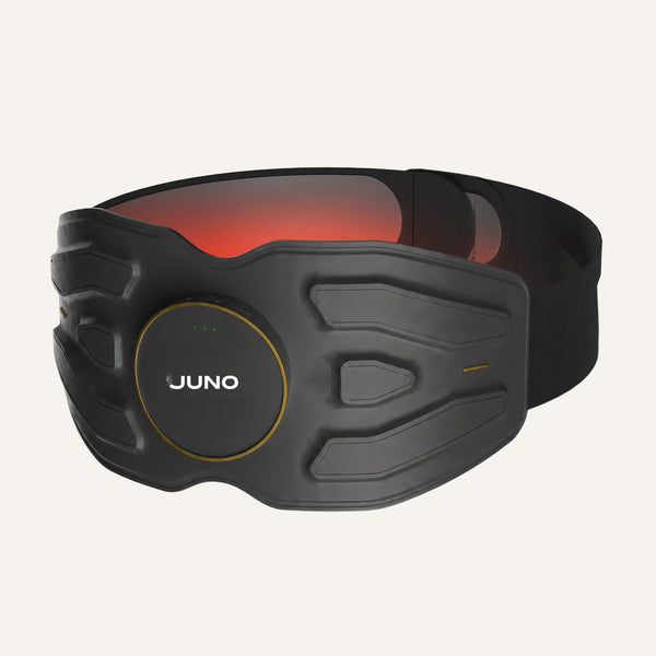 JUNO EMS Sculpting & Red Light Therapy Belt Pro