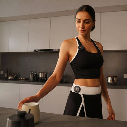 JUNO EMS Toning Sports Bra