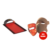 Mat + 6D Laser Mask (Dune Brown)