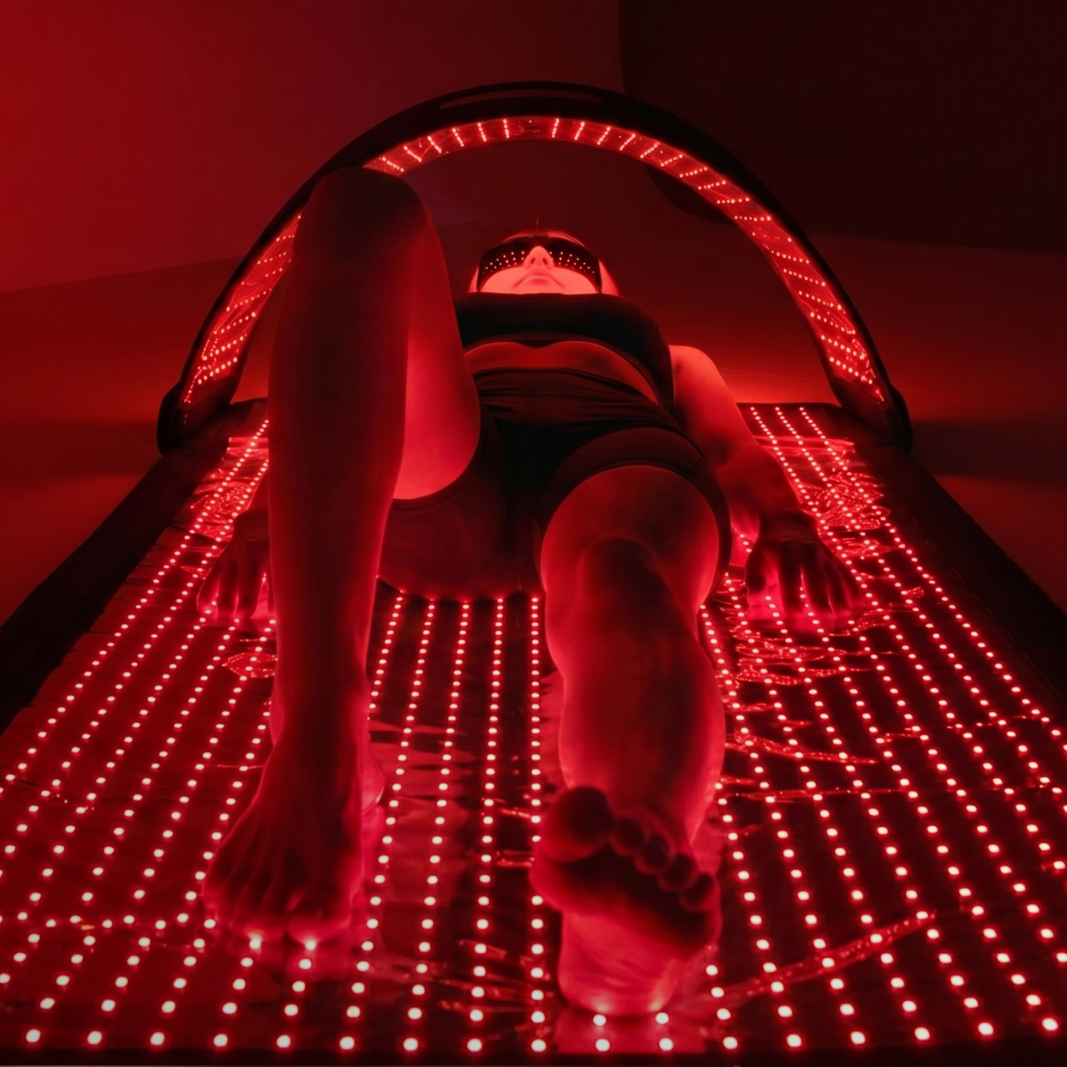 JUNO Full-Spectrum Red Light Therapy Mat