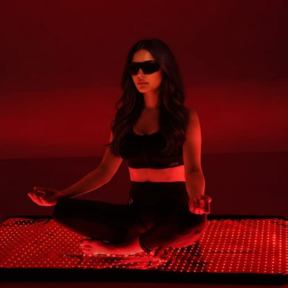 JUNO Full-Spectrum Red Light Therapy Mat