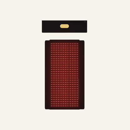 JUNO Full-Spectrum Red Light Therapy Mat