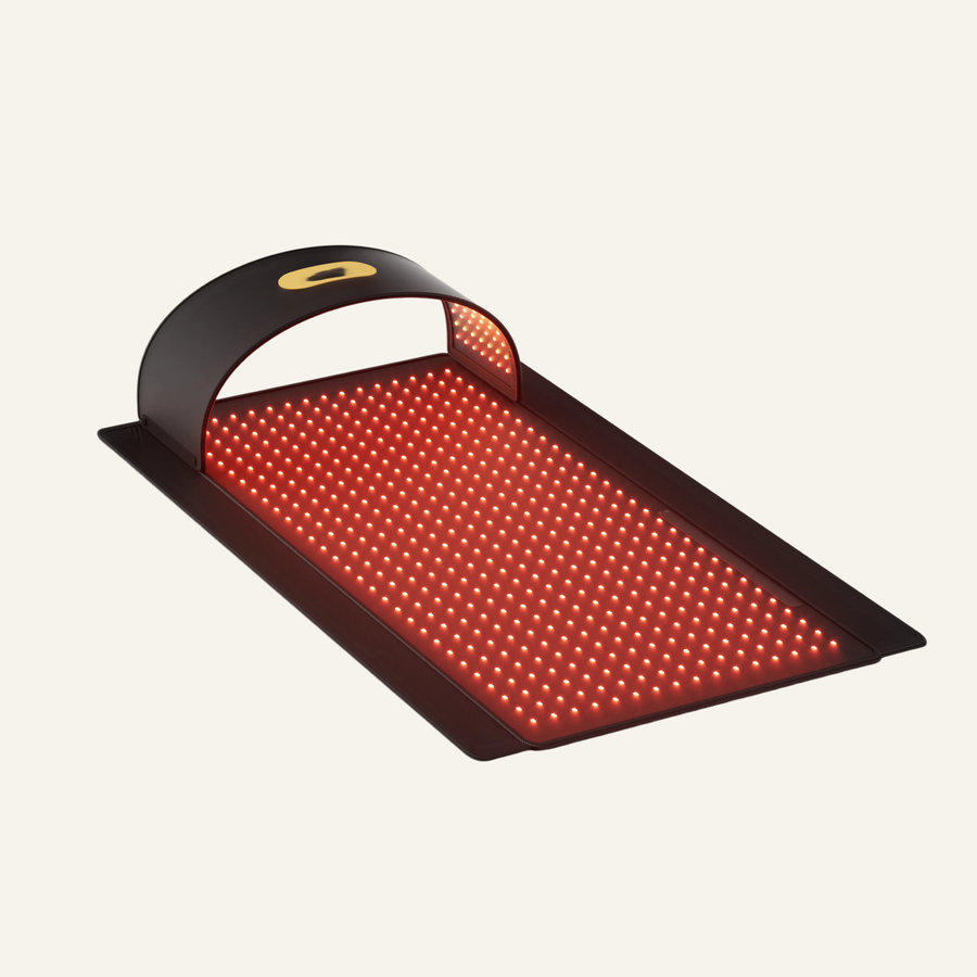 JUNO Full-Spectrum Red Light Therapy Mat