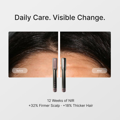 JUNO HLLT Hair Density Dryer