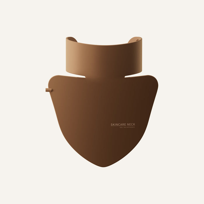 JUNO Red LED Light Neck & Chest Mask