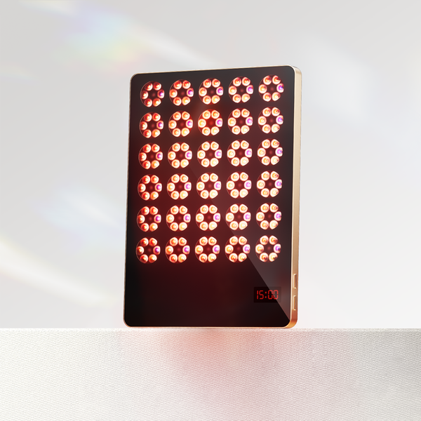 JUNO Red LED Light Therapy Wireless Panel