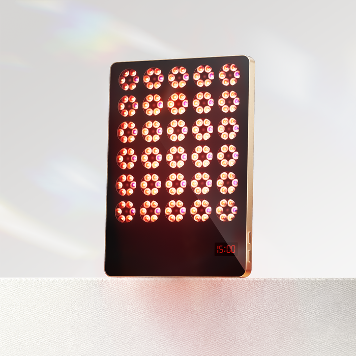 JUNO Red LED Light Therapy Wireless Panel