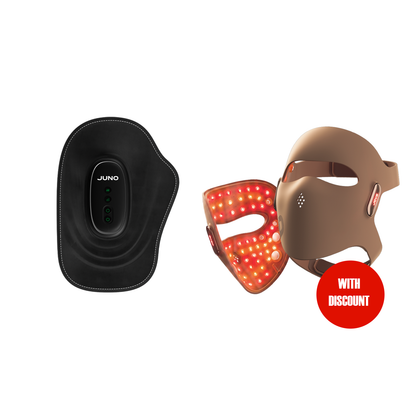 JUNO Red Light Compression Hand Massager