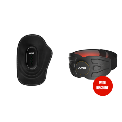JUNO Red Light Compression Hand Massager