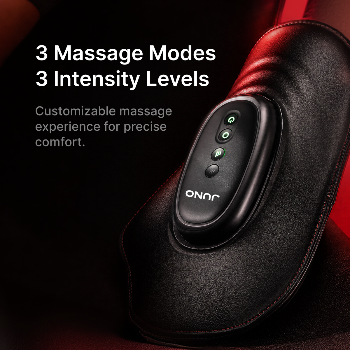 JUNO Red Light Compression Hand Massager