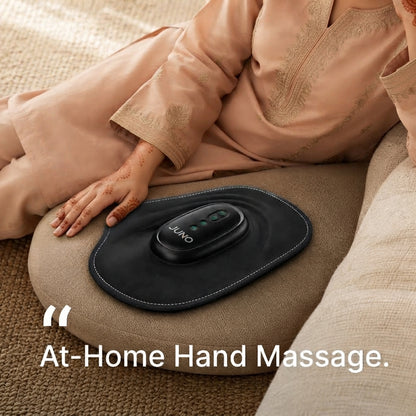 JUNO Red Light Compression Hand Massager