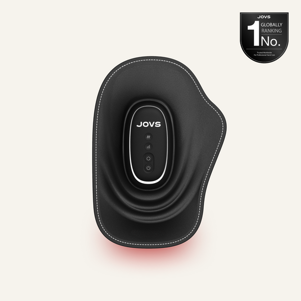 JUNO Red Light Compression Hand Massager
