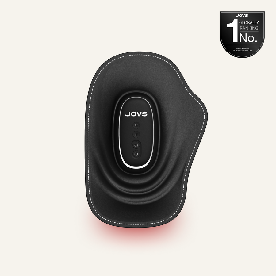 JUNO Red Light Compression Hand Massager