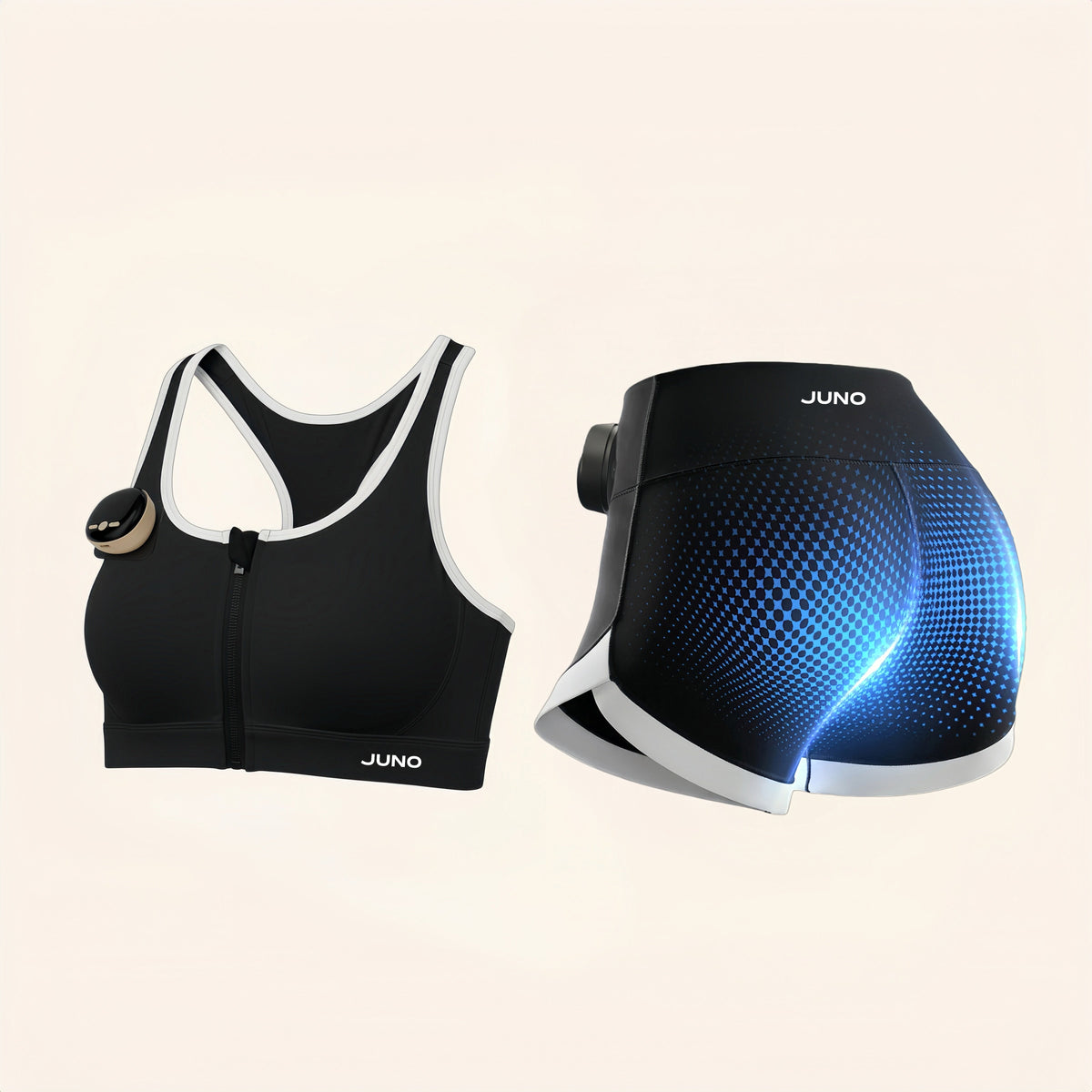 JUNO Red Light Therapy Bra