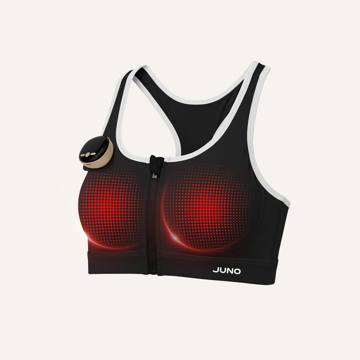 JUNO Red Light Therapy Bra