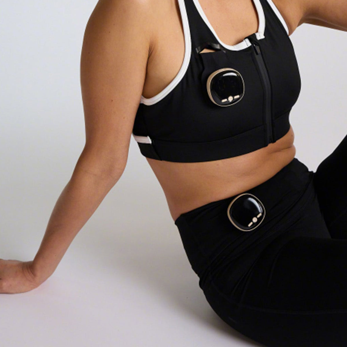 JUNO Red Light Therapy Bra
