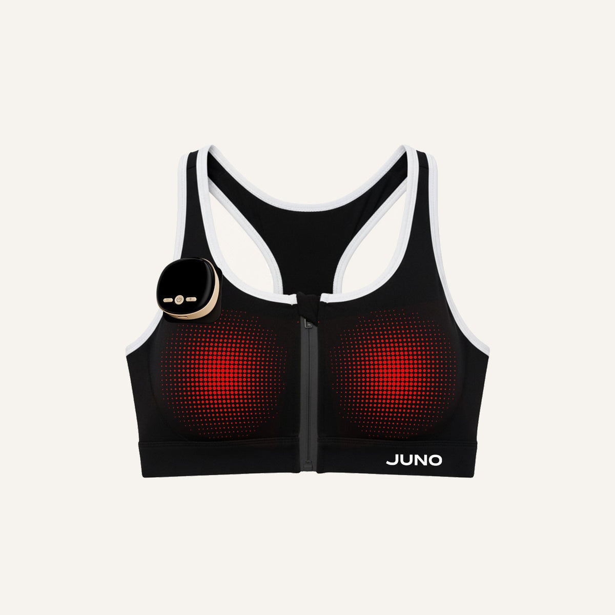 JUNO Red Light Therapy Bra