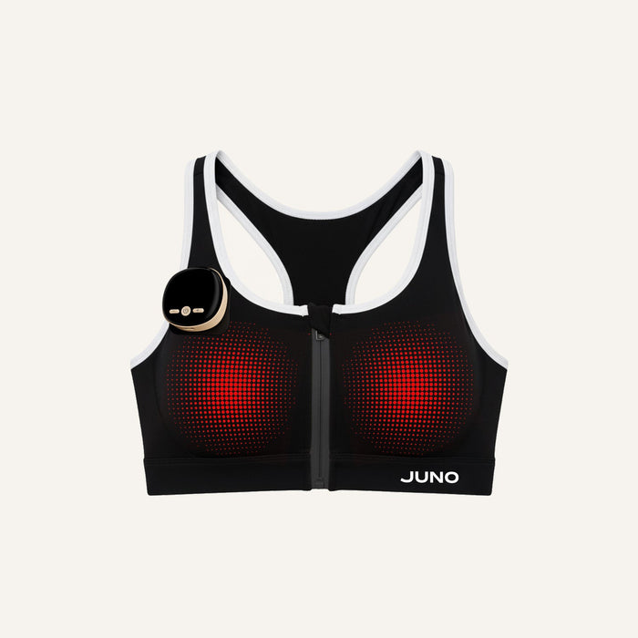 JUNO Red Light Therapy Bra
