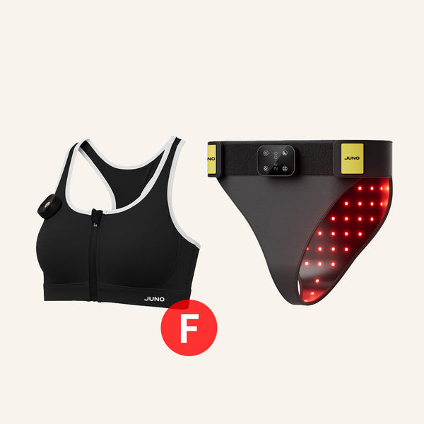 JUNO Red Light Therapy Underwear Device