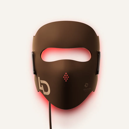 JUNO Red LED Light Therapy Face Mask