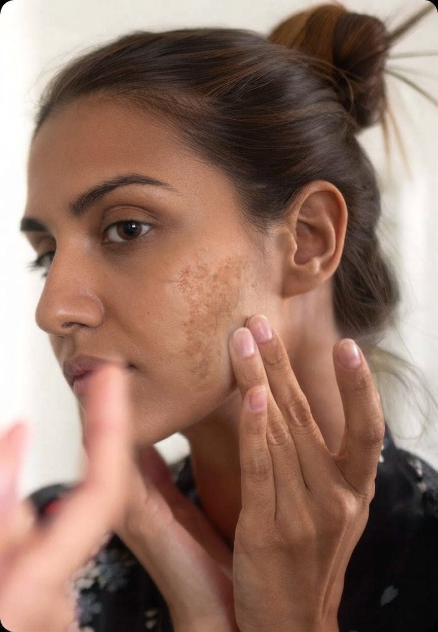Hyperpigmentation