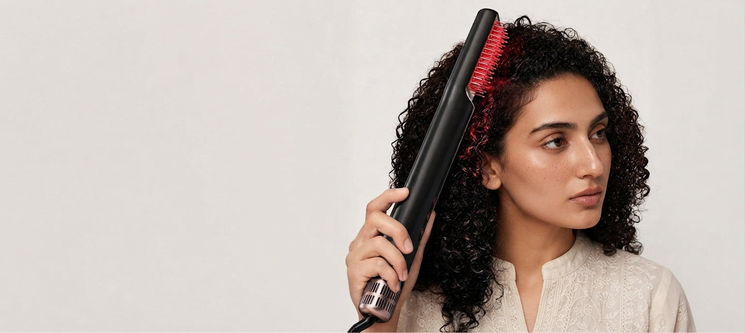 JUNO HLLT Hair Density Dryer