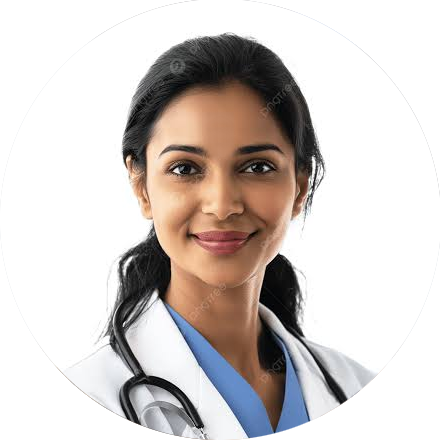Portrait of Dr. Emily