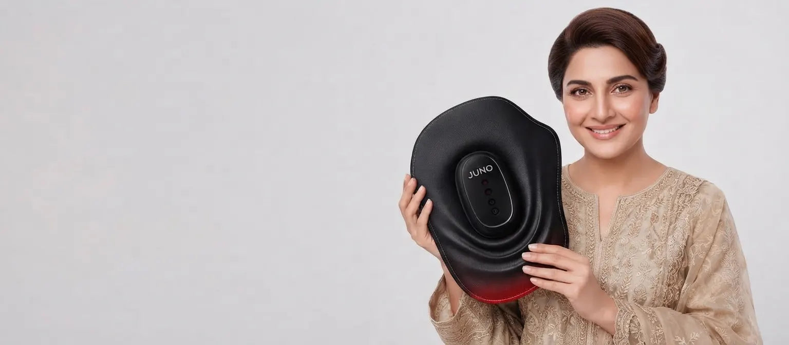 JUNO Full-Hand Air Compression Therapy System