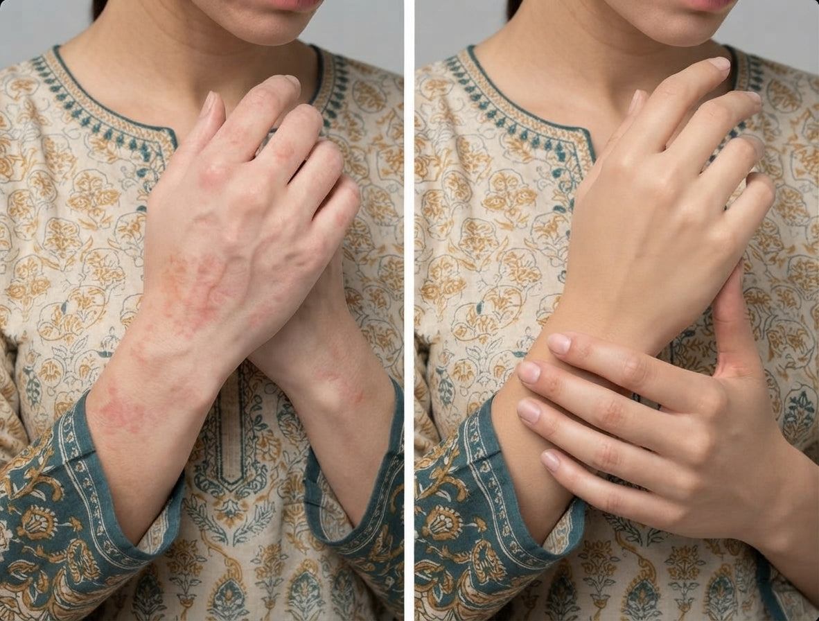 Hand Fatigue Relief