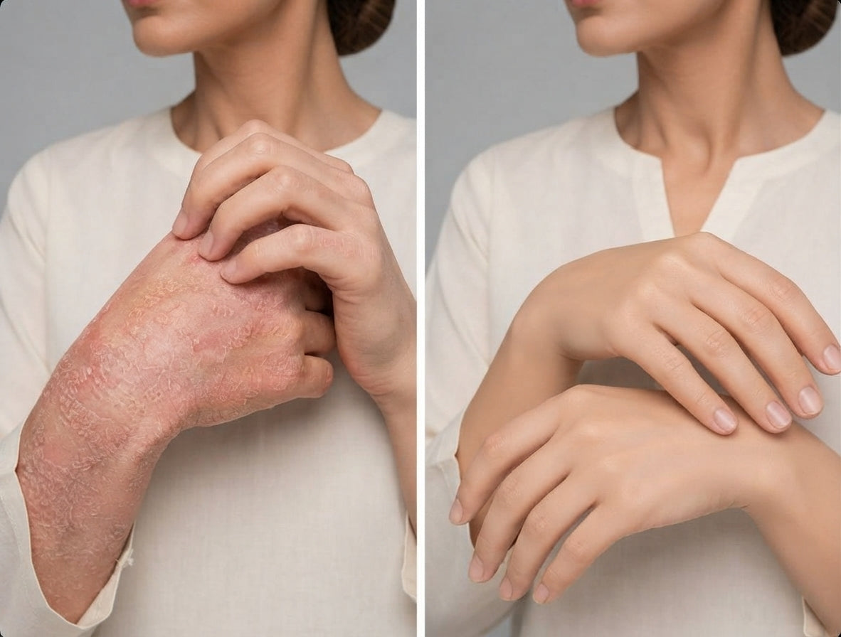 Finger & Wrist Comfort